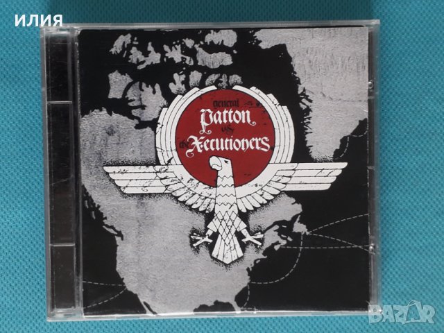 General Patton vs. The X-Ecutioners – 2006 - General Patton vs. The X-Ecutioners(Alternative Rock,El, снимка 1 - CD дискове - 41421726