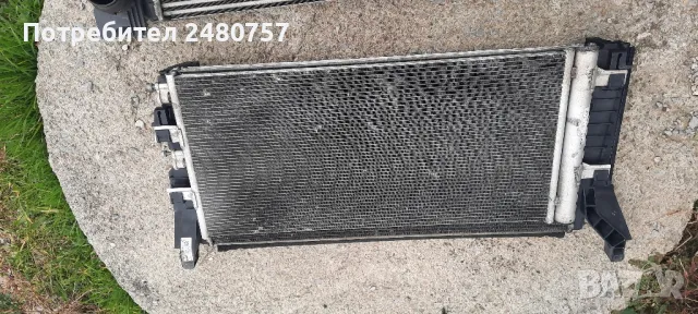 Радиатори интеркулер за Мини Купър 2018г., снимка 3 - Части - 47665042