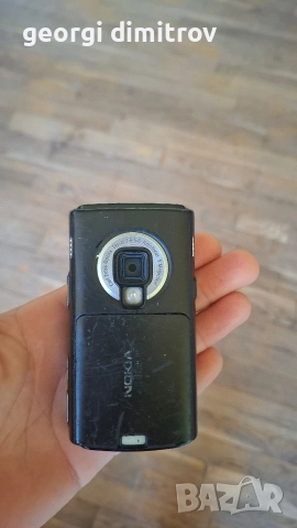 Nokia N95 8GB, снимка 4 - Nokia - 52740020
