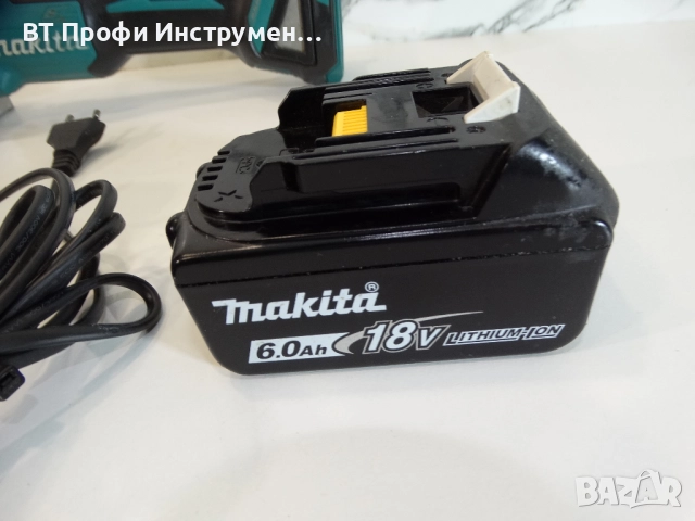 Makita DSC 250 - Акумулаторна резачка за арматура, снимка 11 - Други инструменти - 51587071
