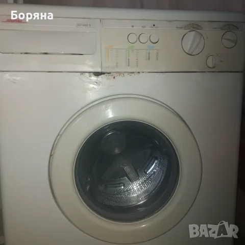 Работеща пералня, снимка 3 - Перални - 56233099