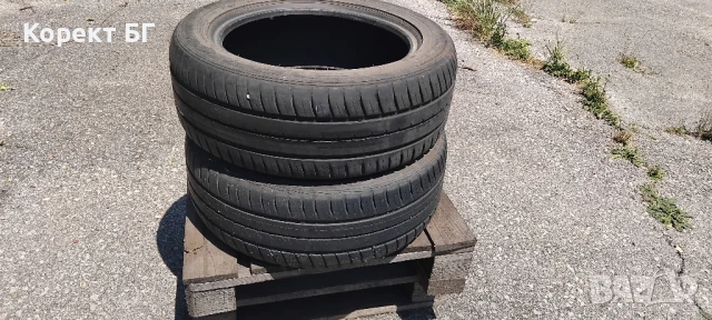 Гуми 205 55 16 Дебица Debica 2 броя. Нов внос. Не са нови! , снимка 9 - Гуми и джанти - 50984020