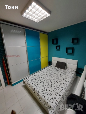 Дава под Наем 2-СТАЕН апартамент, снимка 3 - Апартаменти - 52572621