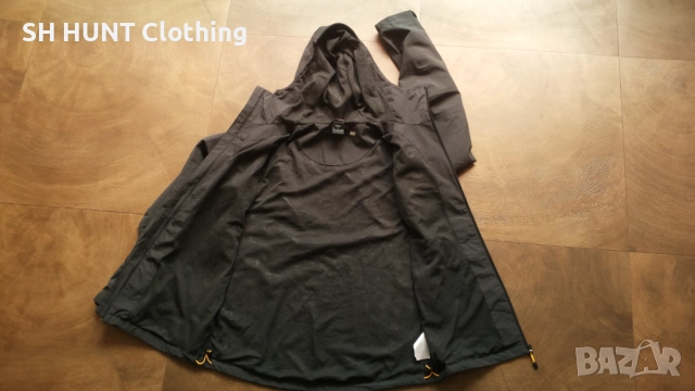 Hummel Watrproof Windproof Brethable Jacket размер L яке водонепромокаемо 14-53, снимка 13 - Якета - 52217005