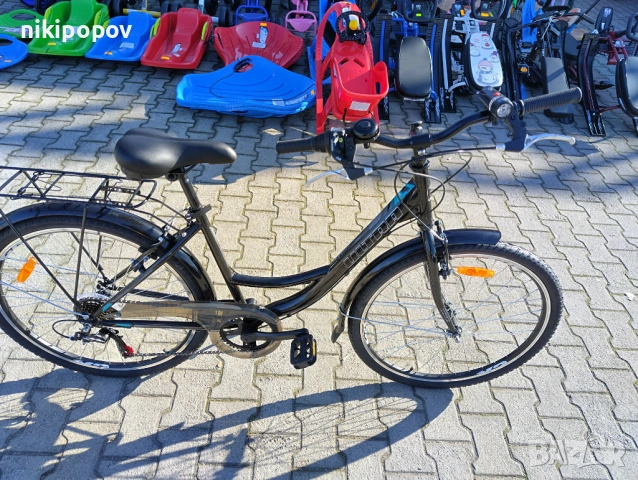 CROSS Велосипед 26" Ultra TONUS, снимка 3 - Велосипеди - 53561954