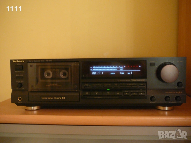 TECHNICS RS-B755