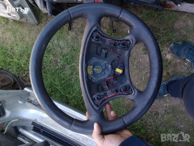 Волан Пежо 807