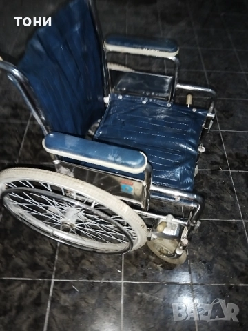 инвалидна количка