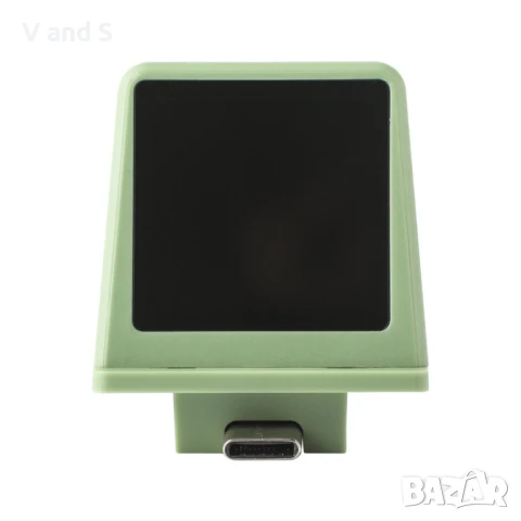 RT100 Smart mini Display Regular ,Mini Display | Epomaker RT100, снимка 2 - Клавиатури и мишки - 50704084