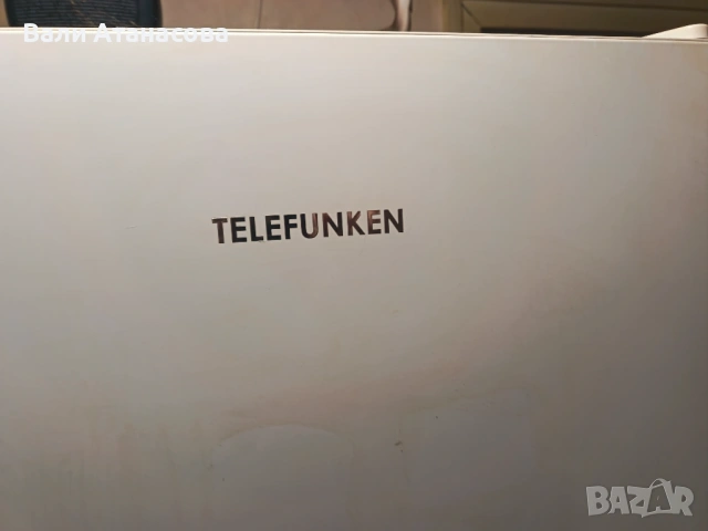 Огромен хладилник с долна камера, използван, снимка 2 - Хладилници - 53775900