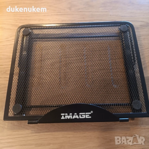 Регулируема стойка за лаптоп/таблет/LED светеща дъска – 7 позиции, снимка 11 - Друга електроника - 53084248