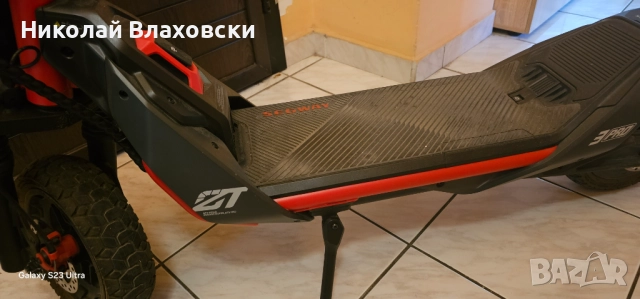 Segawey zt3 pro, снимка 5 - Друга електроника - 52262941