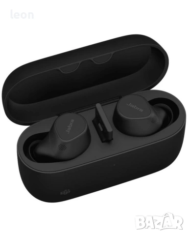 Jabra Evolve2 Buds, снимка 3 - Bluetooth слушалки - 53606585