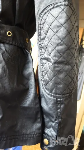 "Ginatricot"-черно яке, снимка 5 - Якета - 48715169