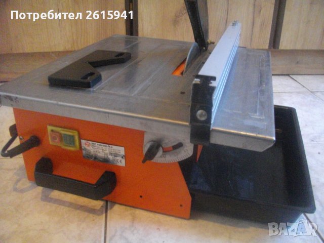 900W-ф200мм FERM-Ел.Машина Мокро/Сухо Рязане Плочки/Плочи/Камък Всякакви, снимка 14 - Други инструменти - 41791911