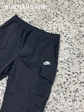 Мъжки карго панталон NIKE. Размер М, снимка 5 - Спортни дрехи, екипи - 53357482