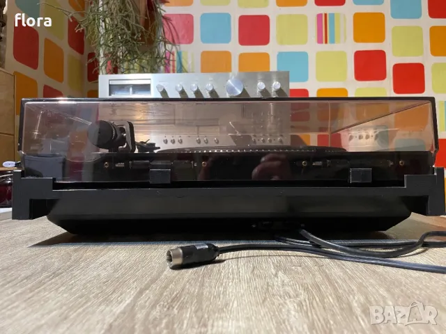 BLAUPUNKT XP-240 / DUAL CS 626 AUTOMATIC DIRECT DRIVE , снимка 12 - Грамофони - 50011968