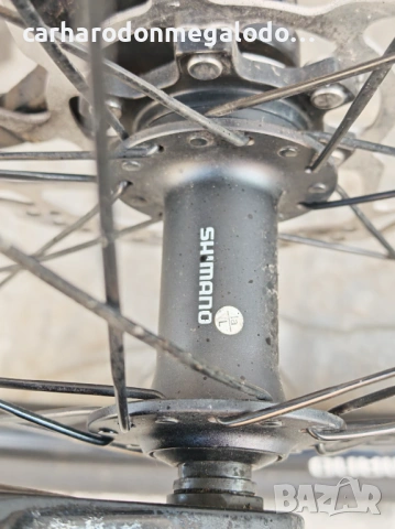 Carver Pure Performance 26 Цола Алуминиев MADE IN GERMANY, снимка 10 - Велосипеди - 53742755