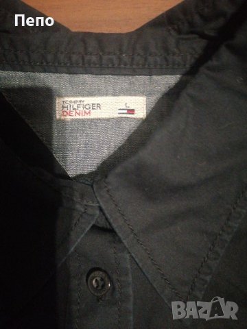 Риза Tommi Hilfiger , снимка 2 - Ризи - 41495847