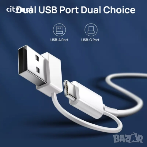 15W бързо безжично зарядно - Magsafe за iPhone 16/15/14/13/12 Pro Max, USB и Type C, снимка 5 - Безжични зарядни - 51609996