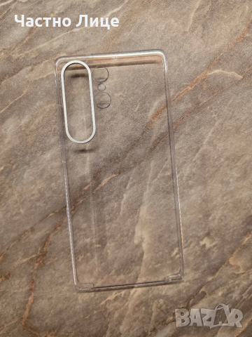 Оригинален Clear Case за Samsung Galaxy S25 Ultra 