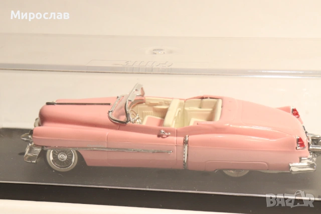 1/43 CADILLAC КОЛИЧКА МОДЕЛ, снимка 7 - Колекции - 53400704