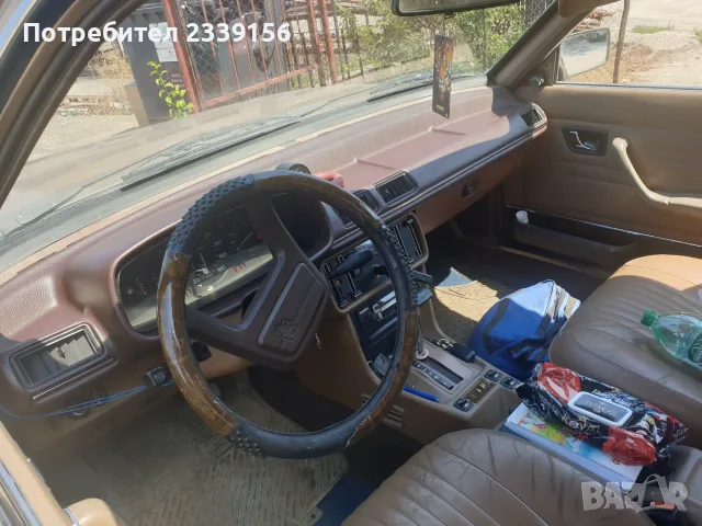 Ретро автомобил Пежо 505, снимка 11 - Автомобили и джипове - 55954029