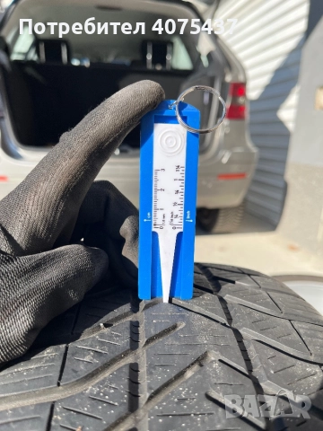 Джанти с гуми за VW 16 цола 5x112, снимка 5 - Гуми и джанти - 52804746