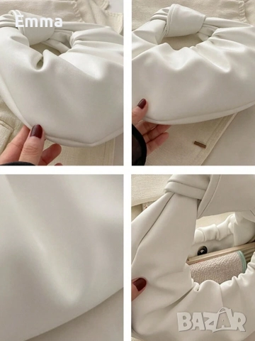 Елегантна дамска чанта за всеки повод 	•	Модерна чанта – стил и удобство в едно, снимка 5 - Чанти - 52078103