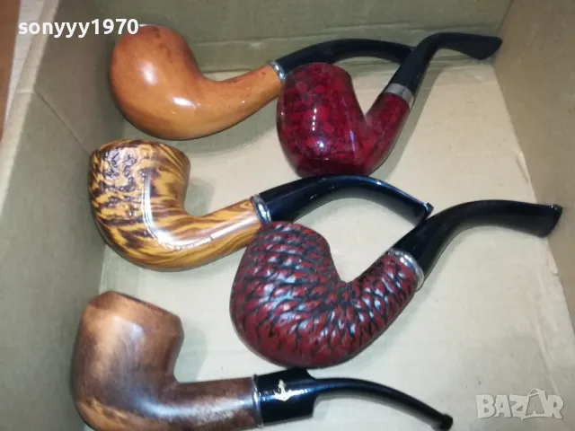 ЛУЛА ПО ИЗБОР ЗА ПУШЕНЕ ПОДАРЪК КОЛЕКЦИЯ 0612241710, снимка 2 - Лули - 48251551