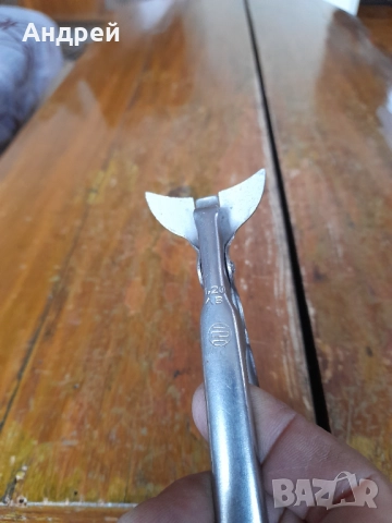 Стара отварачка за буркани #7, снимка 5 - Други ценни предмети - 51989369