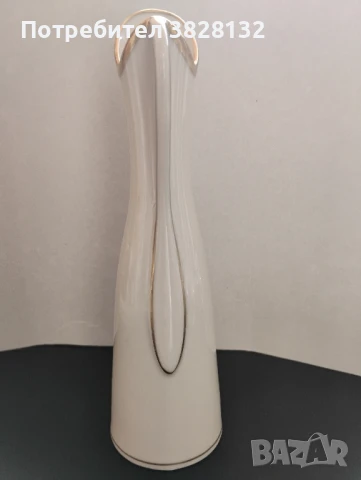 сосиера и ваза, снимка 7 - Антикварни и старинни предмети - 50784543