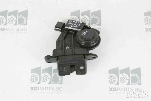 Брава 5-та врата за Toyota Auris hatchback (2006-2012)