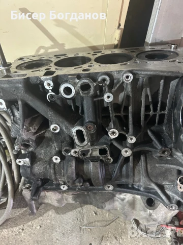 Двигател на части заBMW N47D20A, снимка 4 - Части - 51323526