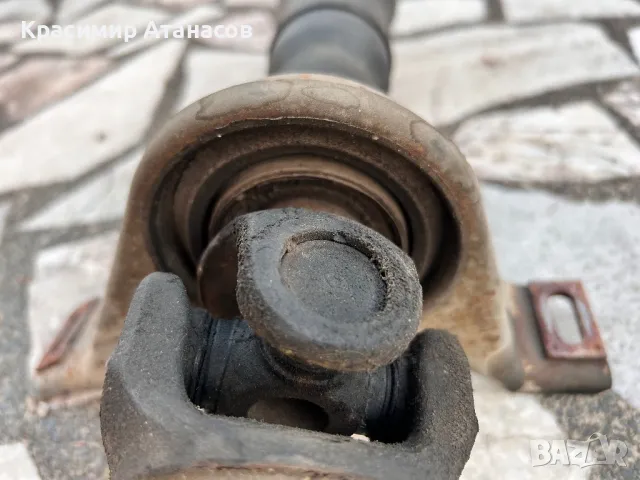 Кардан за Мерцедес Е-класа W211.седан автомат.2114104306, снимка 4 - Части - 47729617