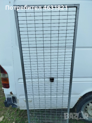 стелажи мрежа, снимка 3 - Стелажи и щандове - 52166455