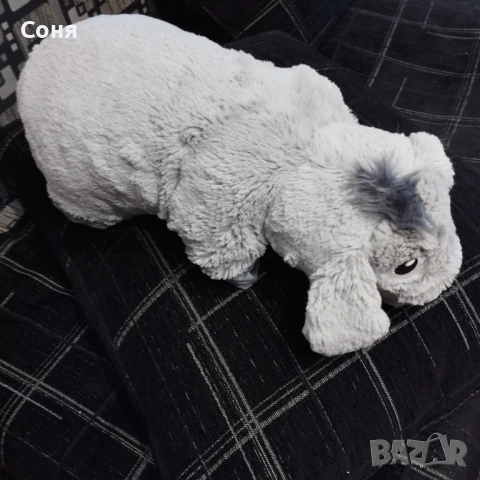 Макси - ноелини, noelini магарето Йори плюшена играчка, снимка 8 - Плюшени играчки - 51301655