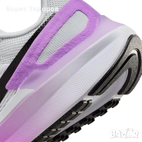 Маратонки спортни обувки женски Nike Air Zoom Structure 38.5 номер, снимка 8 - Маратонки - 53590811