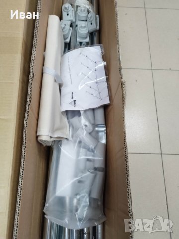 ЧИСТО НОВ ! Форселт за каравана Dorema Garda 240 N:12(925-950)см.Модел 2023г. , снимка 5 - Палатки - 39787890