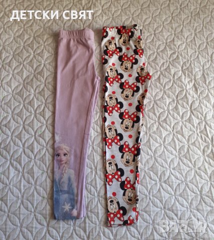 Нови клинове и блузи за ръст 116см.Цена 10лв., снимка 3 - Детски Блузи и туники - 41982294