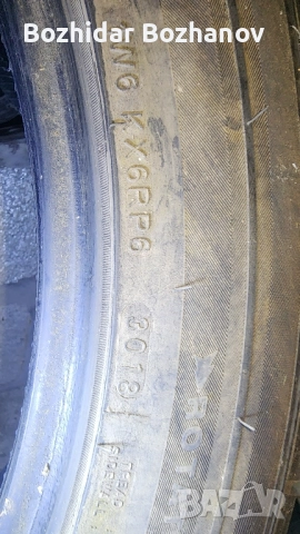 285/45/22 NEXEN NEW, снимка 9 - Гуми и джанти - 42725366