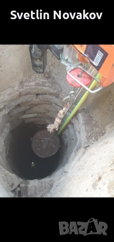 Почистване на Кладенци-Герани , снимка 2 - Басейни и аксесоари - 52580415