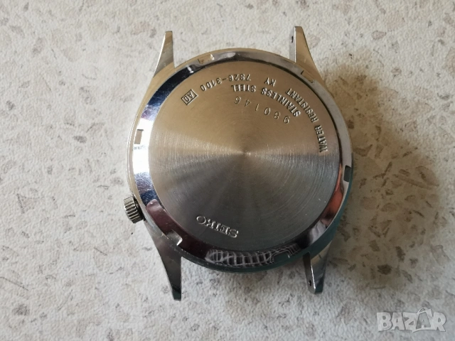 SEIKO 5 AUTOMATIC -НОВ, снимка 3 - Мъжки - 53353751