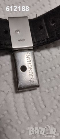 Junghans Mega -Vintage., снимка 3 - Мъжки - 41680963