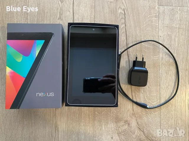 Таблет Asus Nexus 7C 3G (Оригинален), снимка 4 - Таблети - 56255299