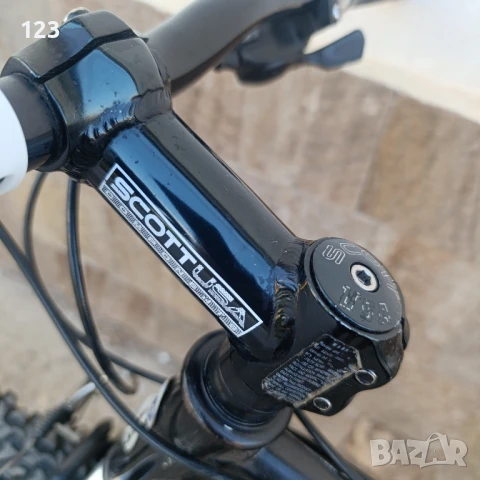 Велосипед Scott navajo , снимка 5 - Велосипеди - 50667959