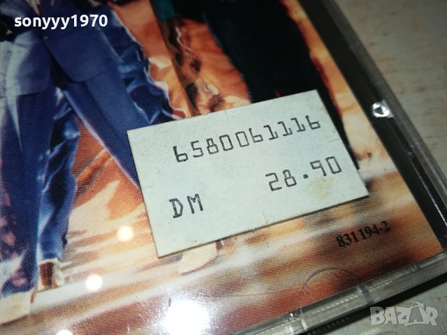 COMODORES MADE IN WEST GERMANY 1302241533, снимка 8 - CD дискове - 44275808