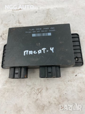 Комфорт Модул за VW, Volkswagen Golf IV, Golf 4, 1J0 959 799 AH, 1J0959799AH