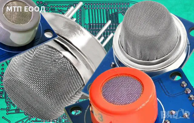 Датчик на газ, сензор за пропан бутан, метан, въглерод, амоняк, алкохол