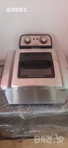 Фритюрник Steba DF 300, 5 L,3000W Двоен